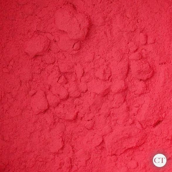 

Poppy Red Petal Dust