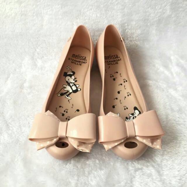 Melissa Shoes Minnie Series
