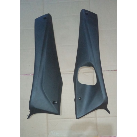 cover body bagian bawah kanan kiri, L/R HONDA VARIO LAMA. 110