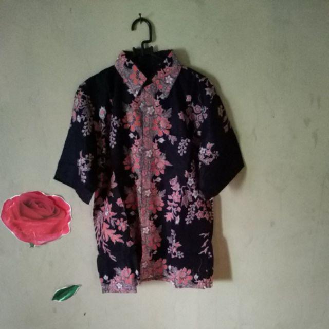 Cople Kanzia Batik Zoela