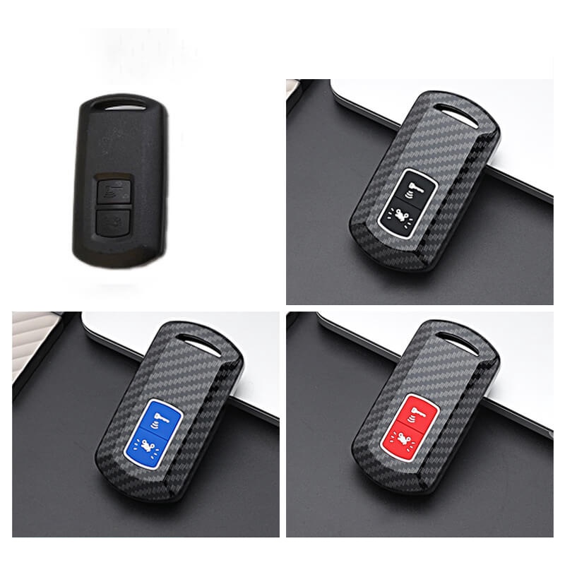 Case Remote Kunci Keyless Bahan ABS Shockproof Untuk Honda Scoopy 2021 Honda Vario 150