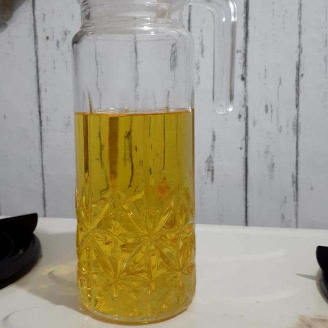 (RA-123)-BOTOL MINYAK GORENG/2 Liter/1 Liter/Tempat Minyak Goreng/Wadah Minyak Goreng/Pitcher/Teko M