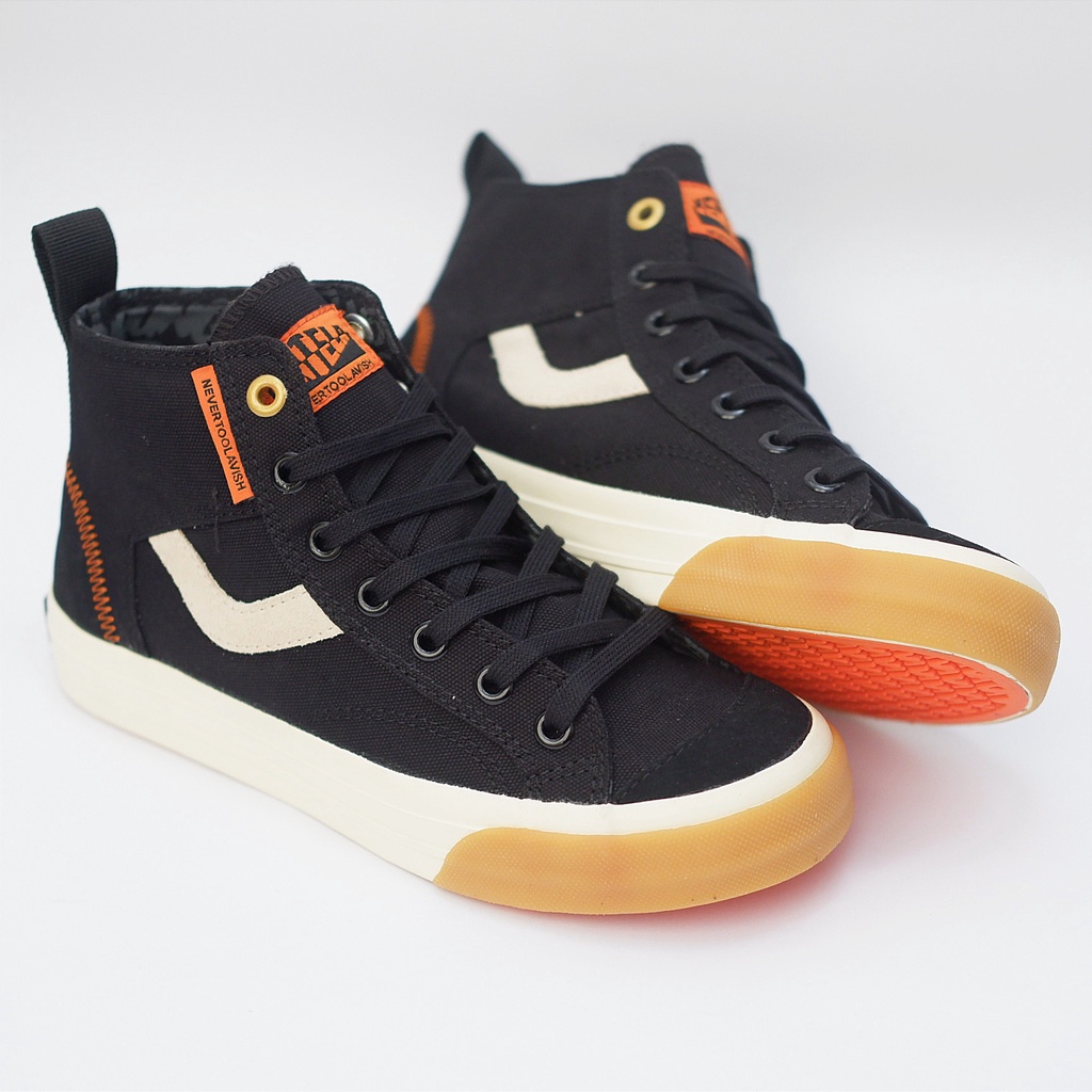 Ventela  NTL  Never Too Lavish Noir 13 High