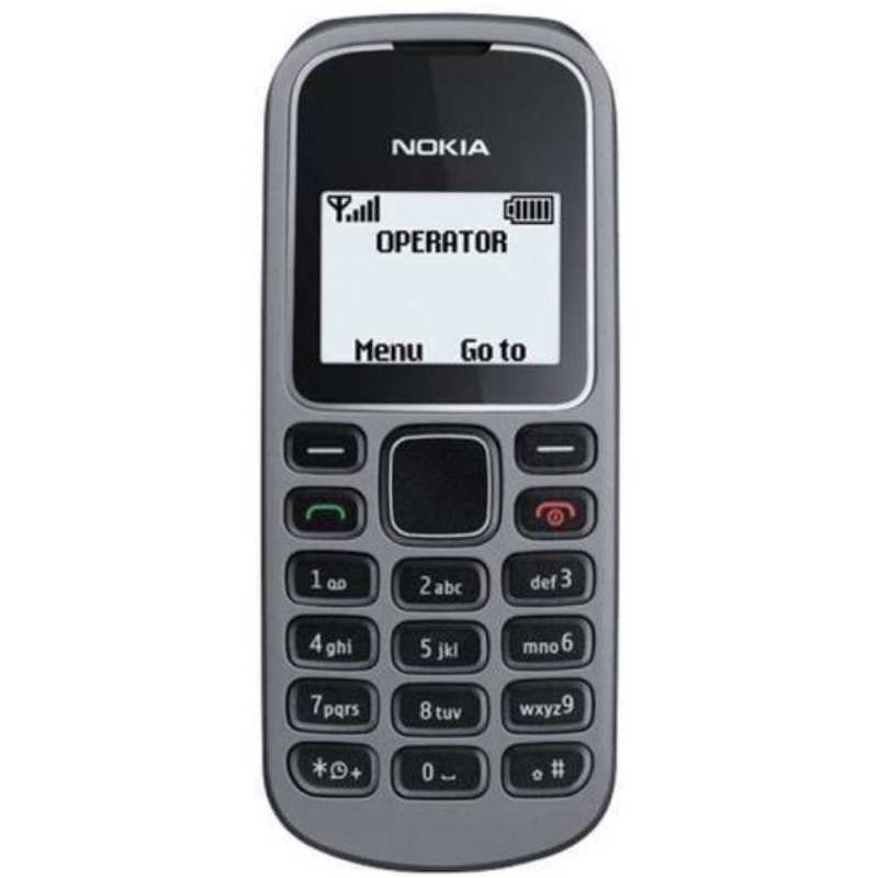 Nokia 1280 Fullset Hp Nokia Jadul-2