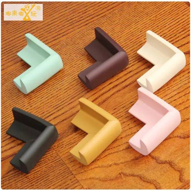 Pelindung Sudut Meja Busa