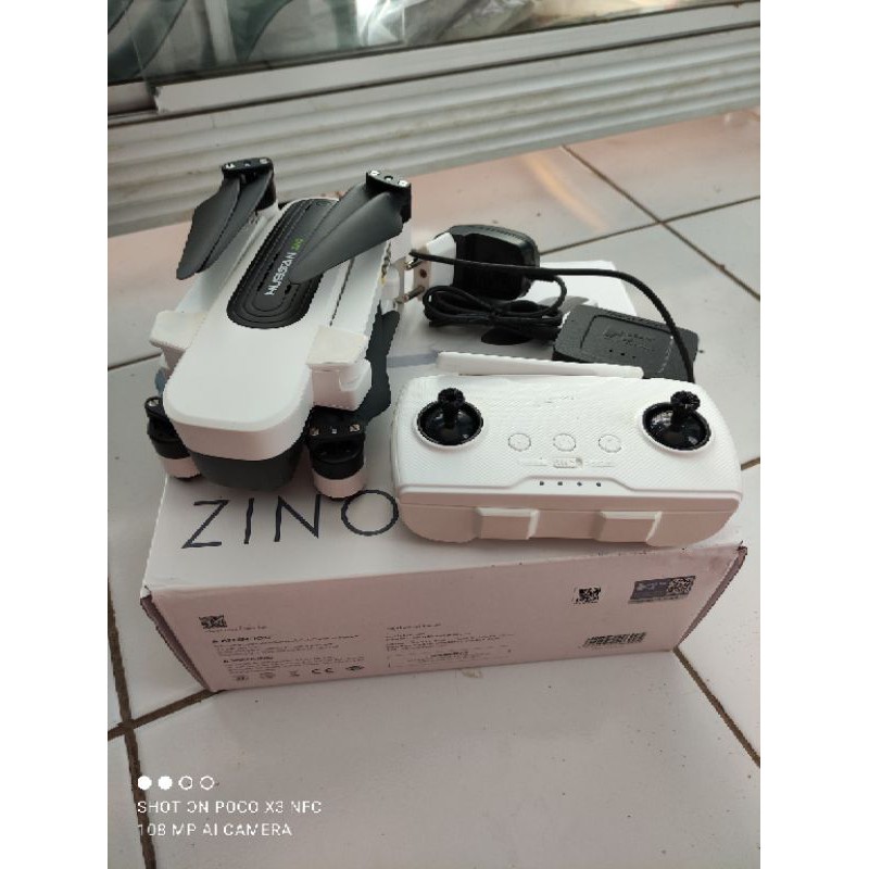 DRONE HUBSAN ZINO