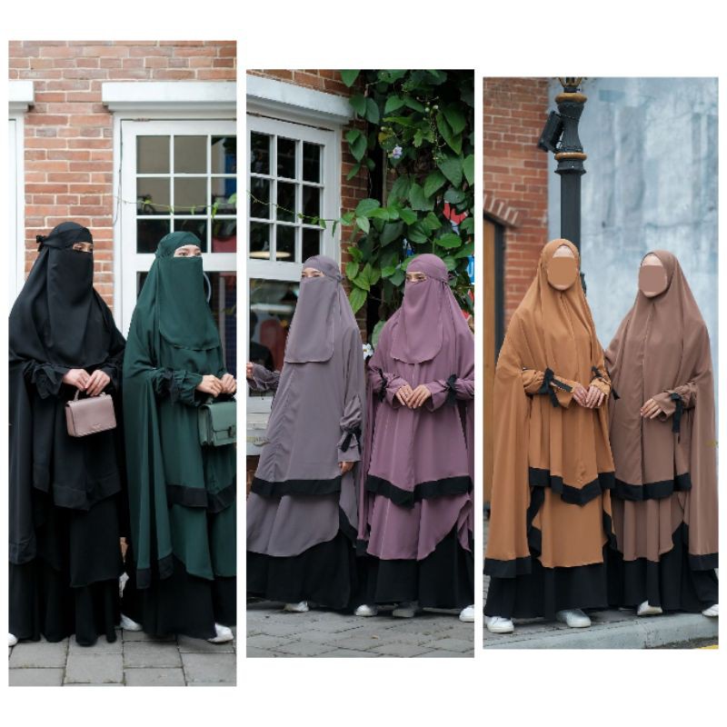 READY SABIRA SERIES BY ZAUHARA