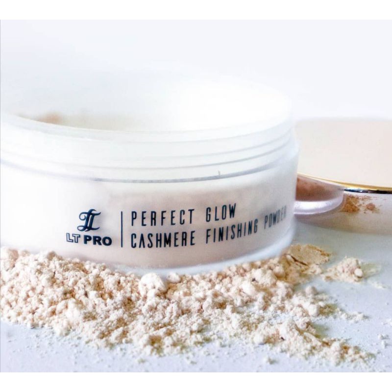 LT Pro - Cashmere Finishing Powder