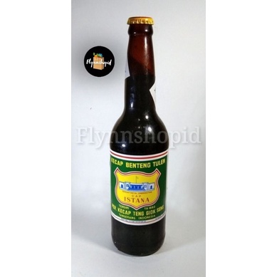 

Kecap Benteng Tulen Cap Istana