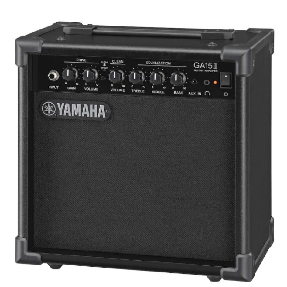 Ampli Gitar Yamaha GA15 / GA 15 II / GA15II Amplifier GA-15II