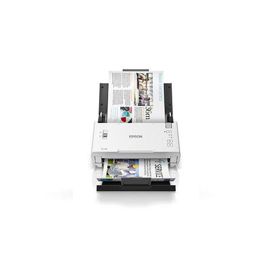 Scanner EPSON DS-410 A4 Duplex Sheet-fed Document 300DPI - EPSON DS410