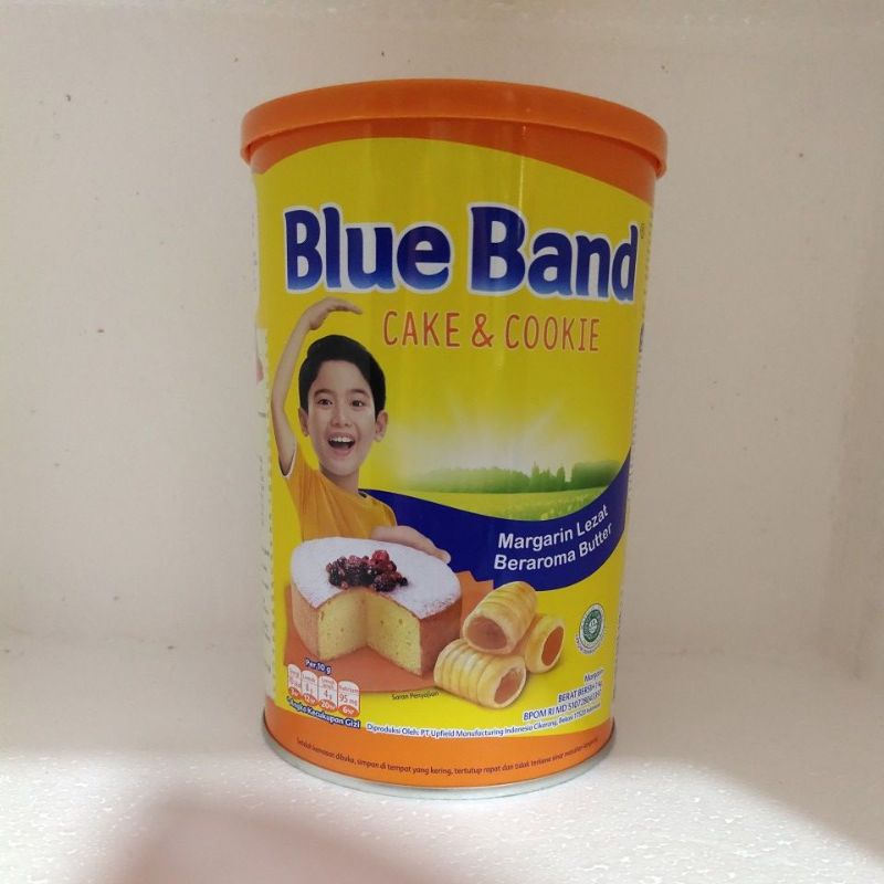 

BLUEBAND CAKE & COOKIES 1KG