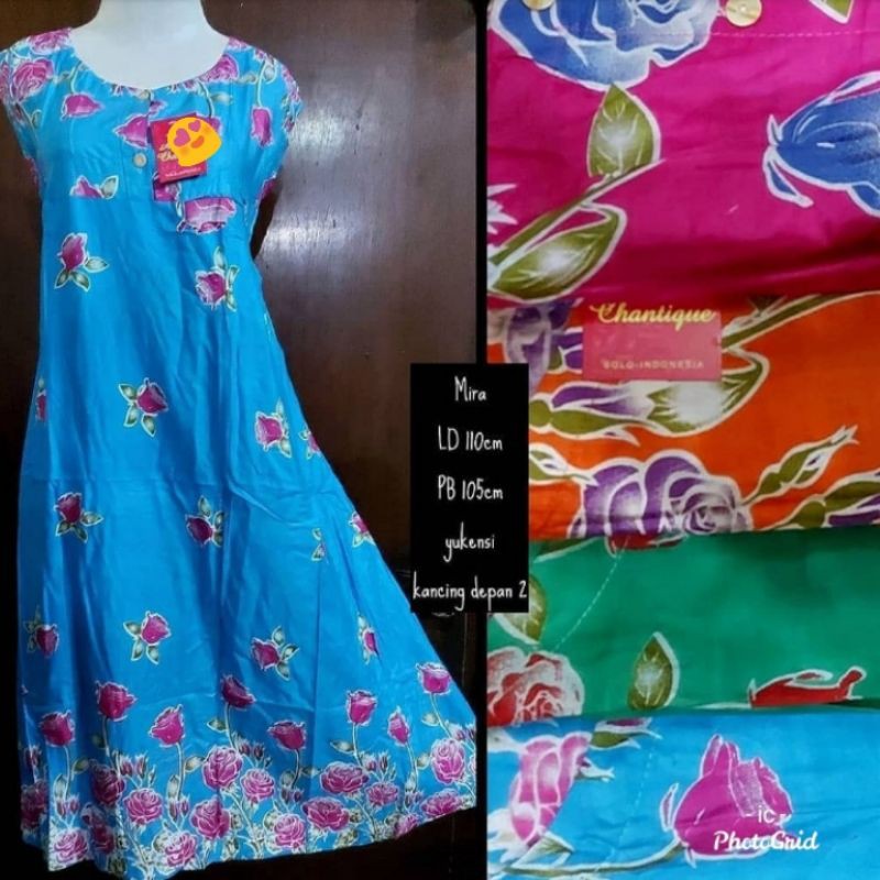 Daster Yukensi Busui