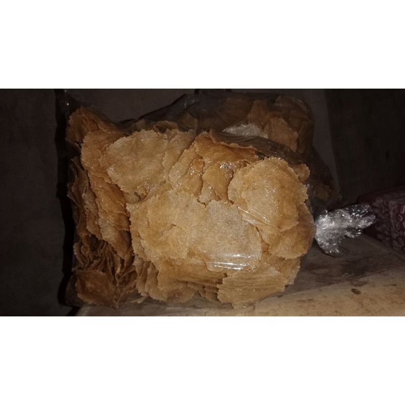 

Krupuk Jawa (krupuk gendar) 250 gram
