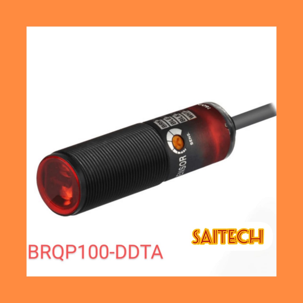 Photoelectric Sensor Autonics BRQP100-DDTA