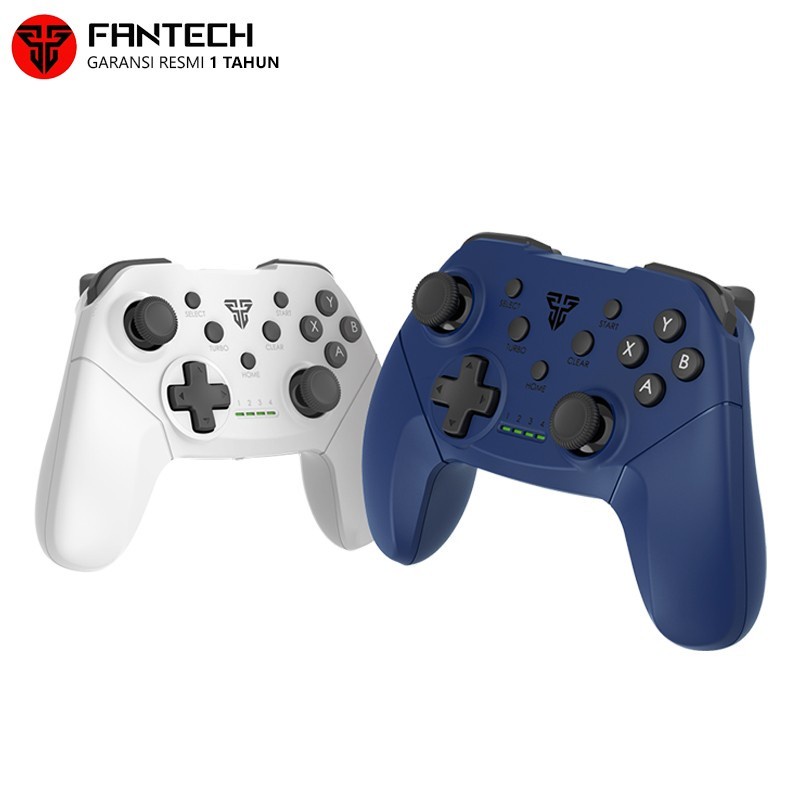 Fantech Wireless Gaming Controller WGP13 Gamepad Joystick USB