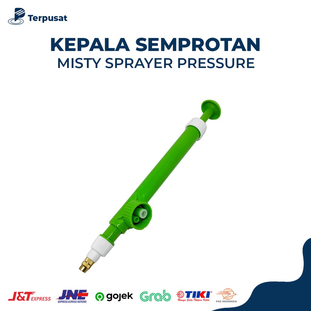 Kepala Semprotan Multifungsi Misty Stick
