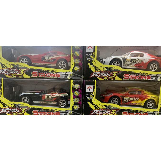 mainan rc / remote control mobil balap