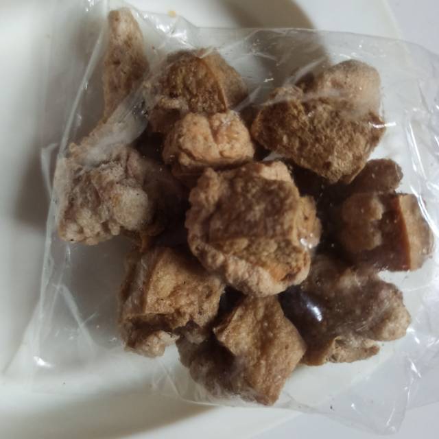 

Batagor kering mini