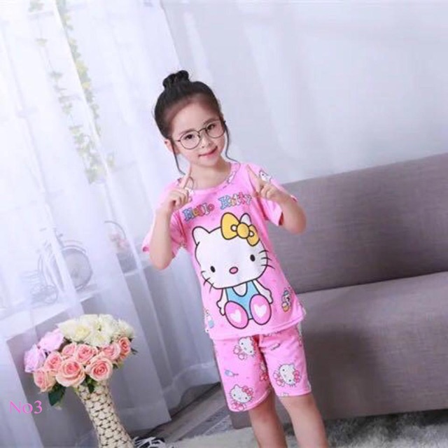 [JUALSEMUA18](A002)Setelan Casual/Setelan Santai Baju dan Celana