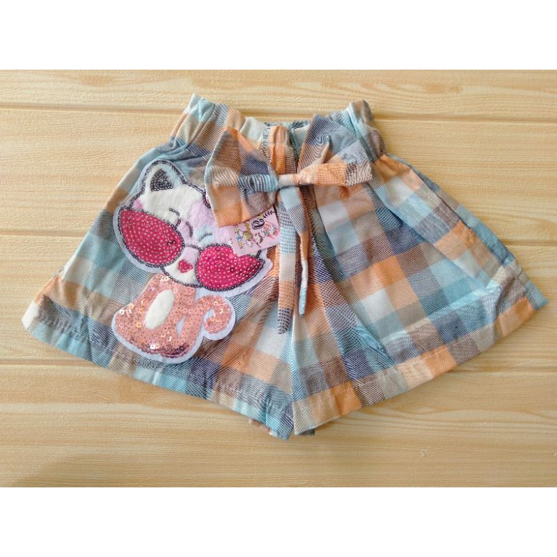 (COD) HOTPANT CUTE USIA 2-9 TH (PILIH WARNA)