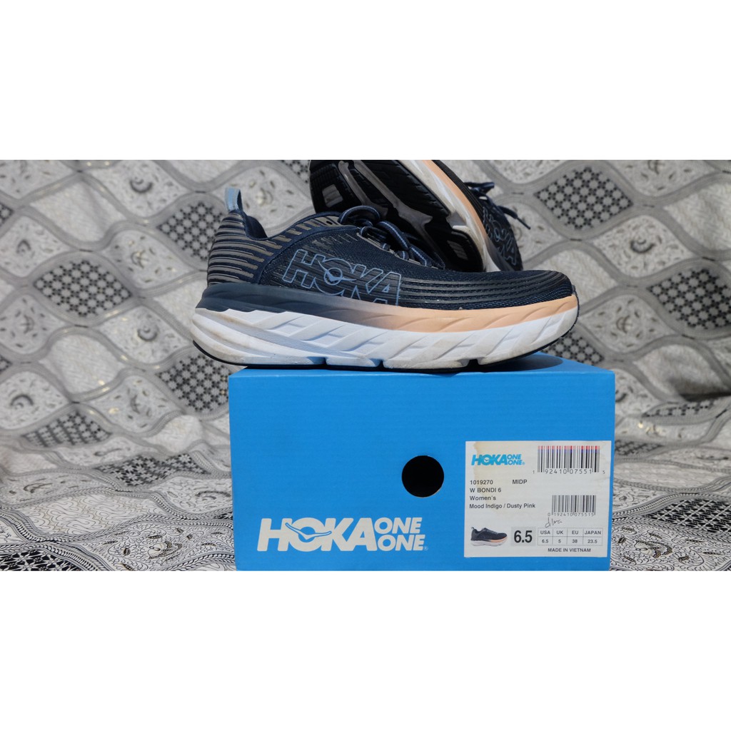 Hoka One One Bondi 6 Womens Running Shoes