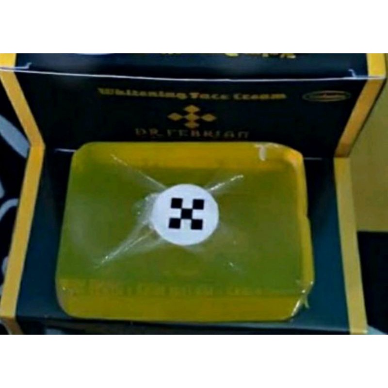 SABUN WAJAH exclusive dr febrian