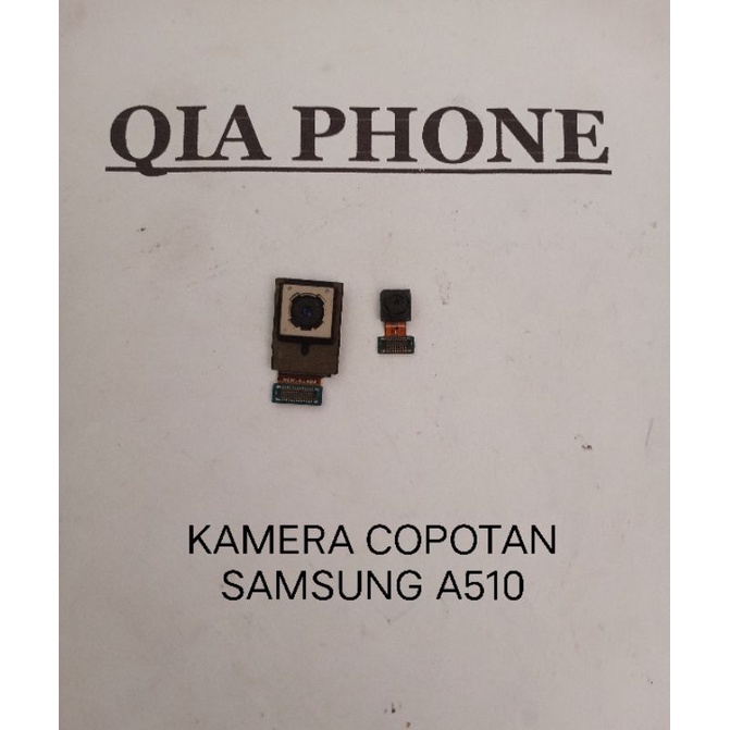 KAMERA COPOTAN SAMSUNG A510 a5 2016