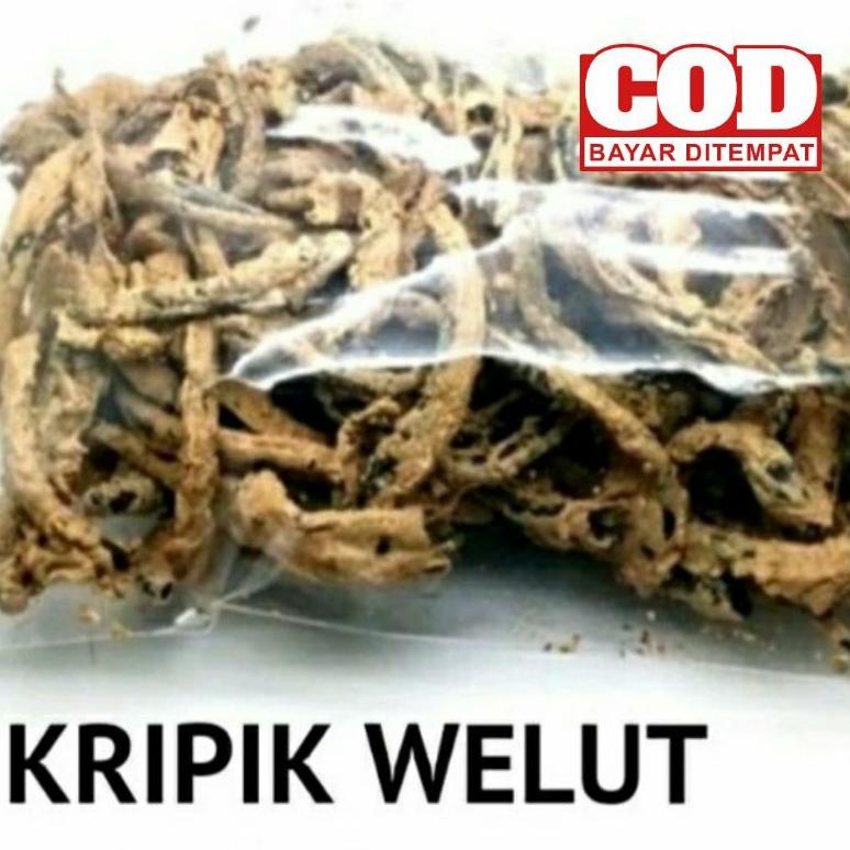 

[PRODUK PC7DQ] KERIPIK BELUT 100 GRAM_SUPER RENYAH PM8