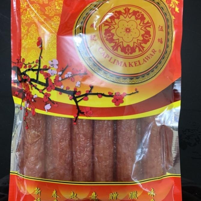 

[COD] lapciong malaysia merk kelawar 500 gram [COD]