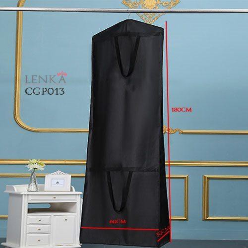 LENKA Tas Pelindung Gaun Cover Dress Baju Pengantin CGP013