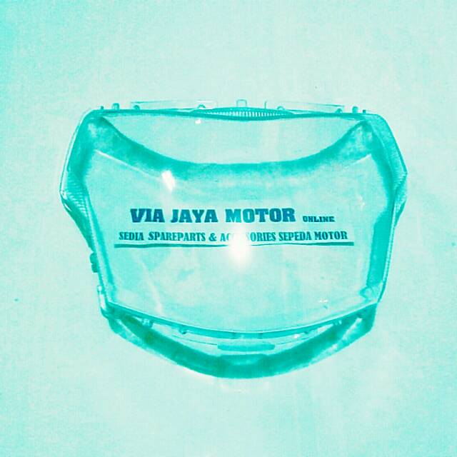 MIKA KACA LAMPU DEPAN VEGA ZR VEGA RR