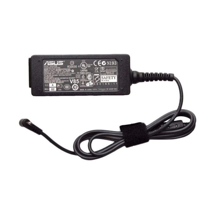 Adaptor Charger Original Laptop Asus Eee Pc (19v - 2.1a) BERGARANSI