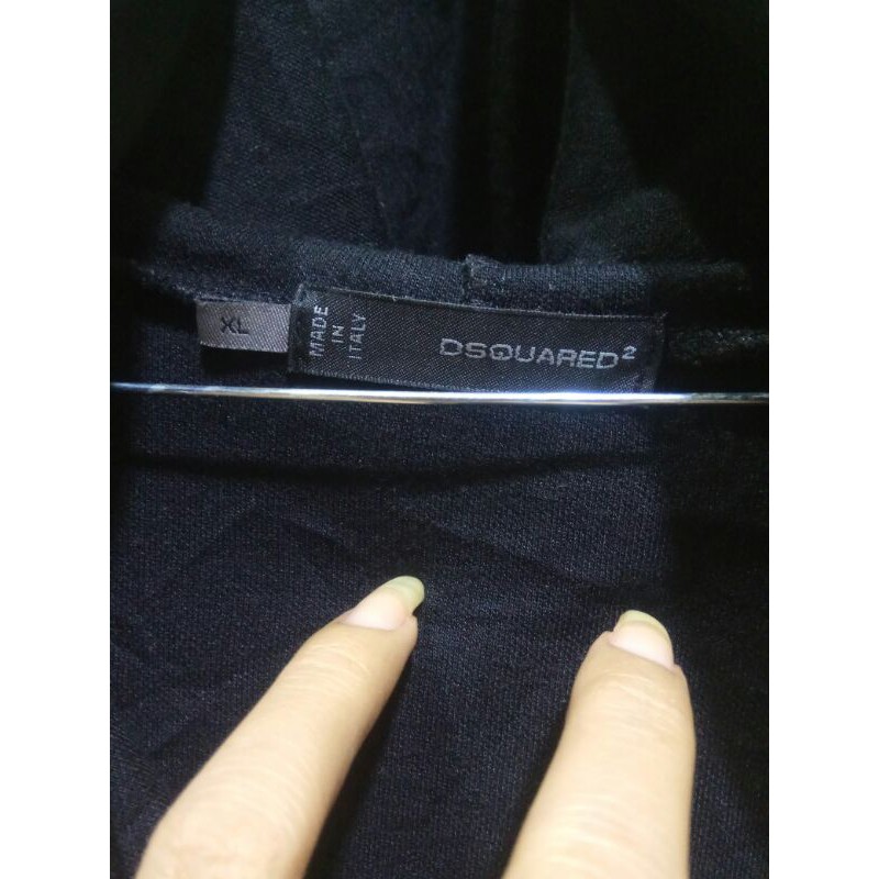 hoodie/sweater DSQUARED2 Original SECOND brand (wanita)