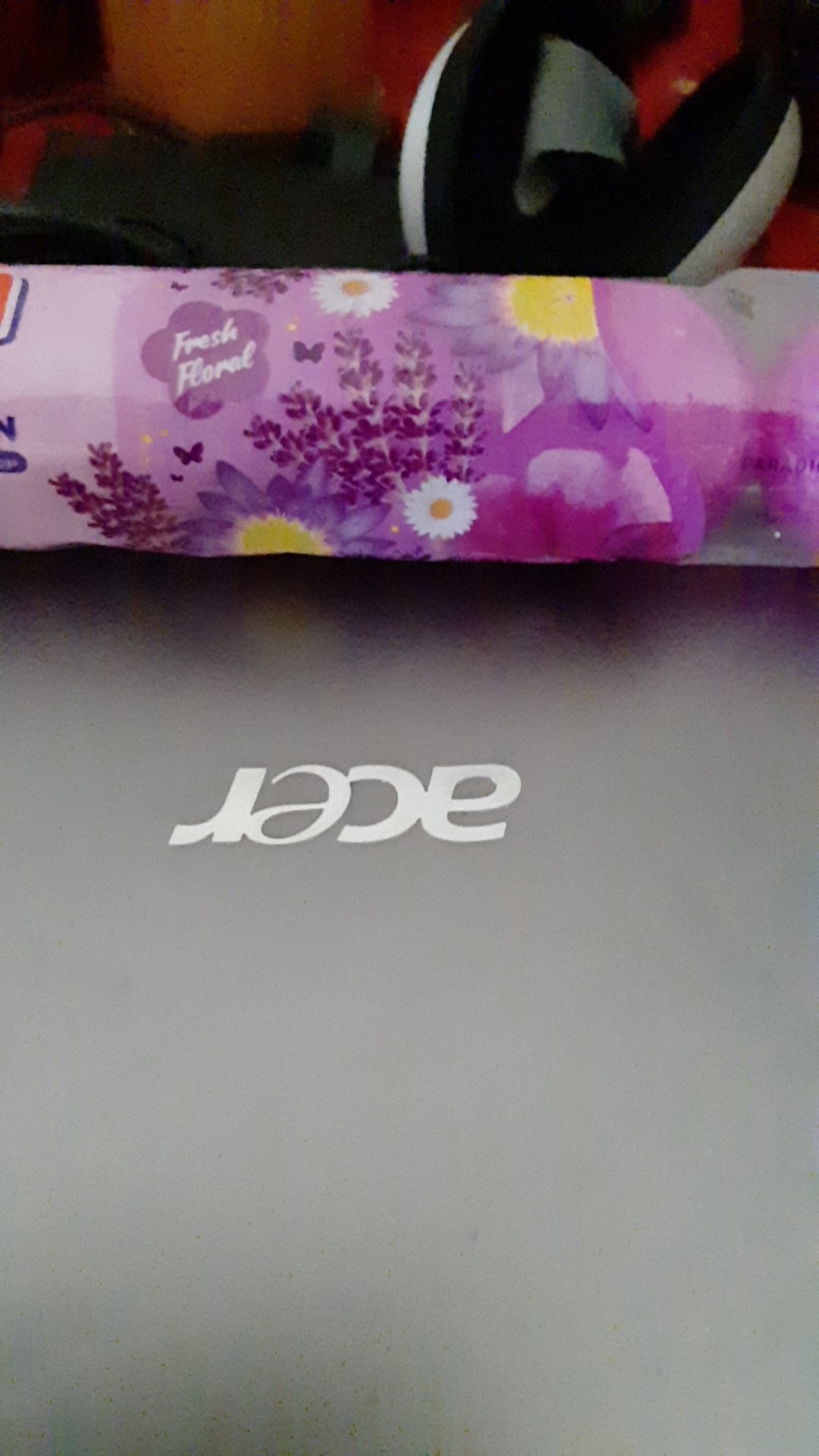 Dahlia Kamper Toilet Ball Fresh Floral [5 Pcs]