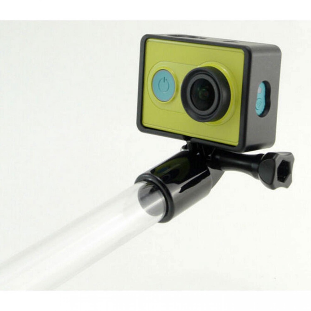 (BISA COD) FTIHSHPVamson Plastic Side Frame for  Yi Action Camera - GP-CA29