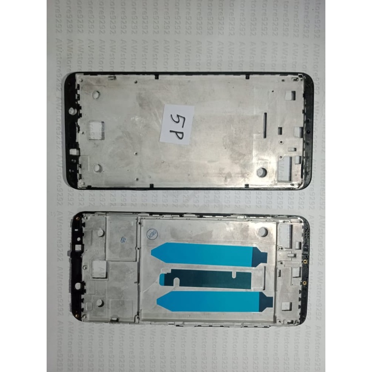 FRAME LCD - TULANG LCD - TATAKAN LCD XIAOMI REDMI 5 PLUS