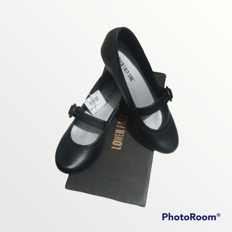 Sepatu Flat Wanita Ashley Lower East Side