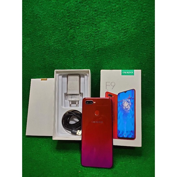 OPPO F9 PRO RAM 6/128GB SECOND