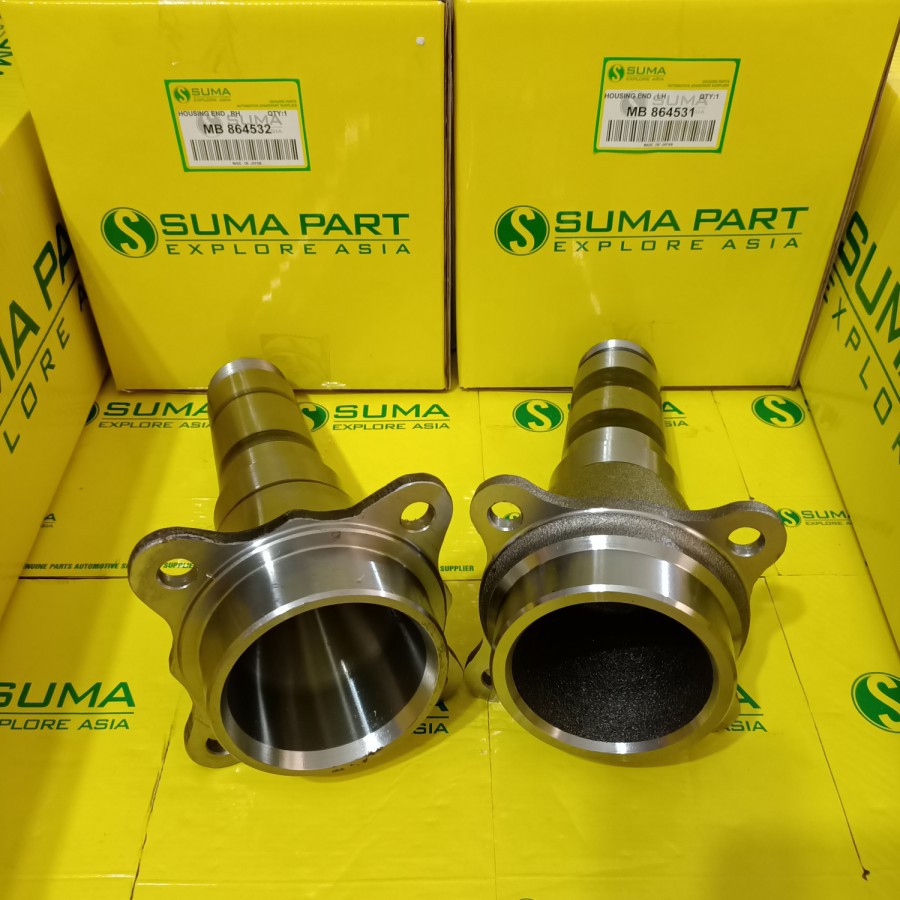 HAUSING END PUCUK REBUNG COLT DIESEL PS100 PS120 KANAN KIRI HARGA PC