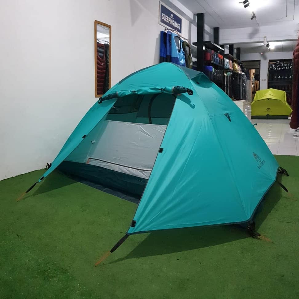 Tenda Camping Pangrango 2 Person Bigadventure Series Outdoor Tent Original Premium