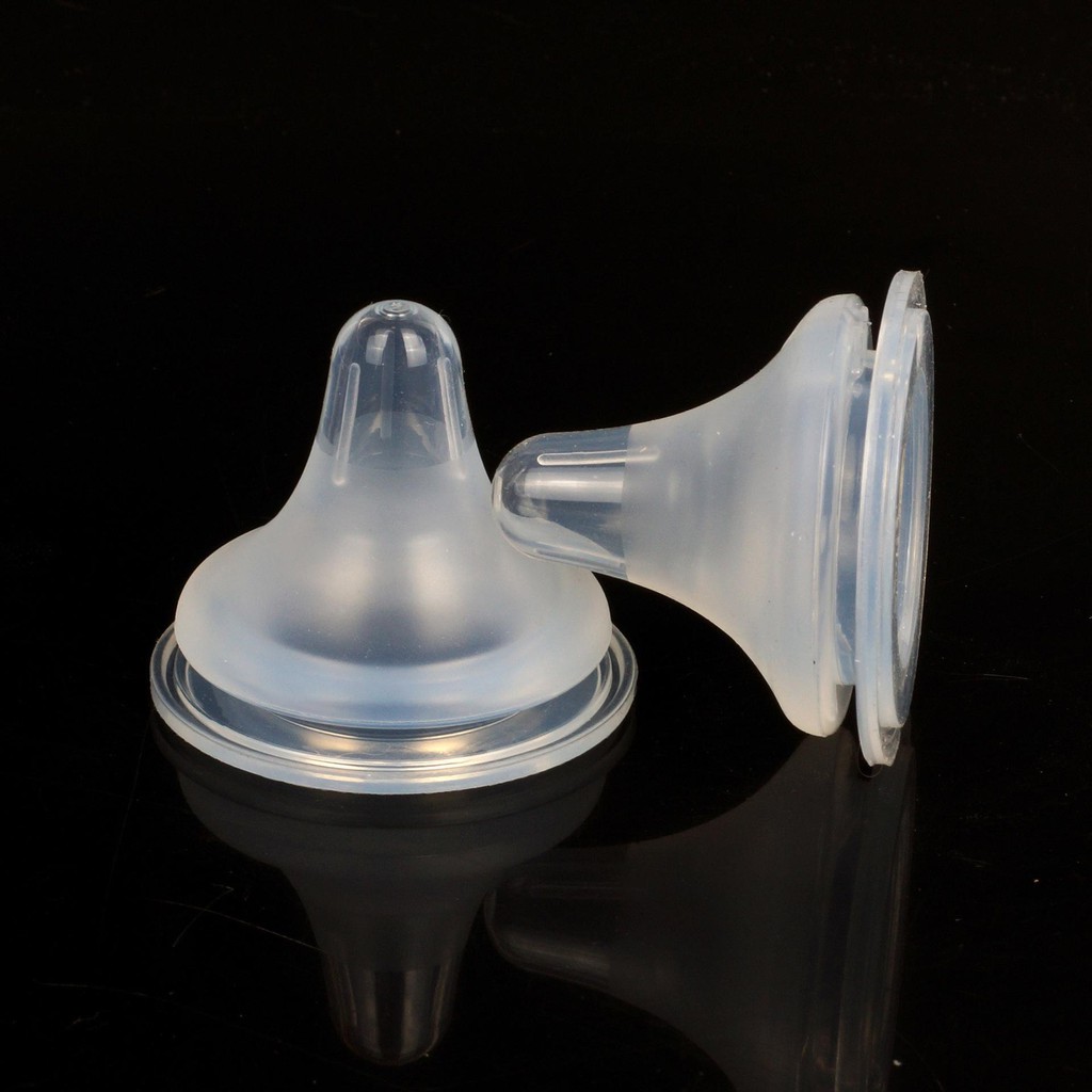 Ready Stock BABY PUTING PUPICI ORIGINAL PIGEON FOR WIDENECK BOTTLE Wide Neck Nipple