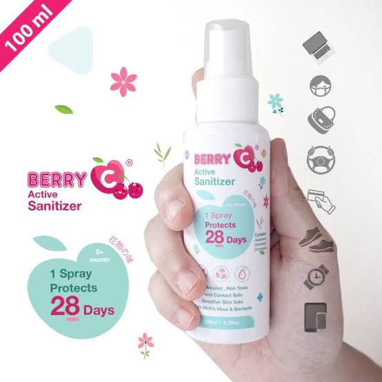 BerryC Active Sanitizer