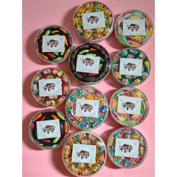 

Cokelat Toples 500gr