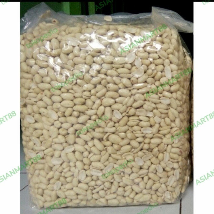 

KACANG TANAH KUPAS/KACANG TOJIN 1000 GR