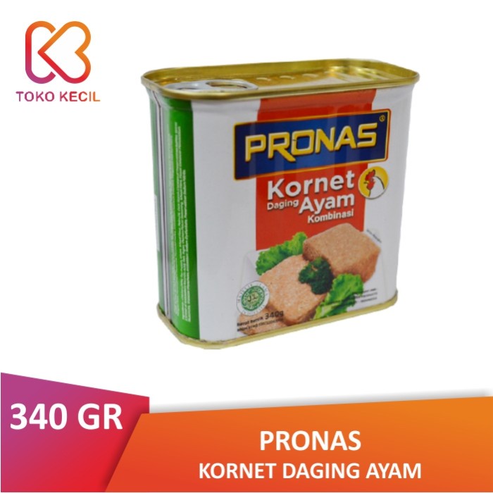 

f0fbfe0 Pronas Kornet Daging Ayam 340 Gr Ds1Gkk