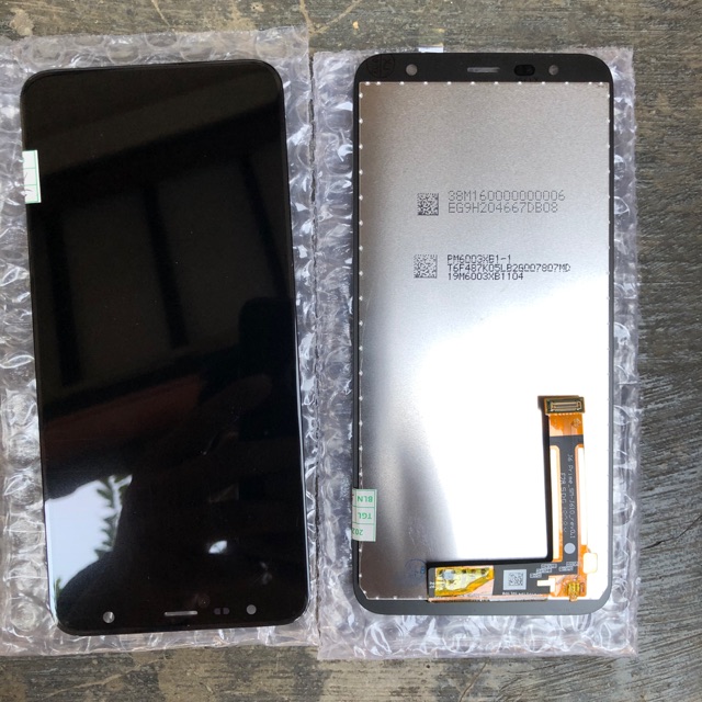 LCD samsung j4 plus / j6 plus ori black only