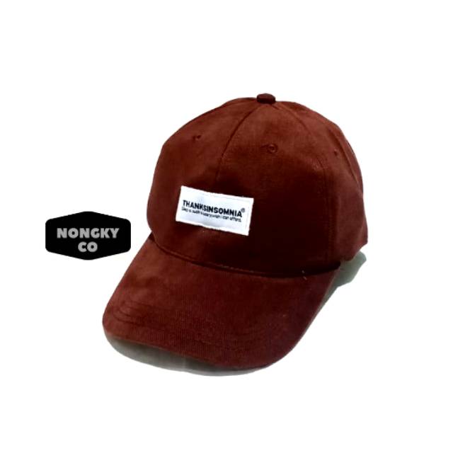 Topi Distro Topi Baseball Pria Distro Thanksinsom Topi Baseball Distro Pria