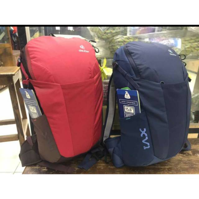 Tas daypack Deuter XV 1 SL/ Tas Laptop Deuter / Backpack Deuter / Tas Kerja Deuter / Deuter Original