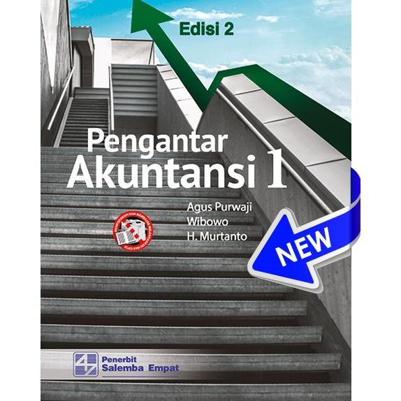 

IFL-LOVE Buku Pengantar Akuntansi 1 Edisi 2 Oleh Agus Purwaji dkk DIJUAL
